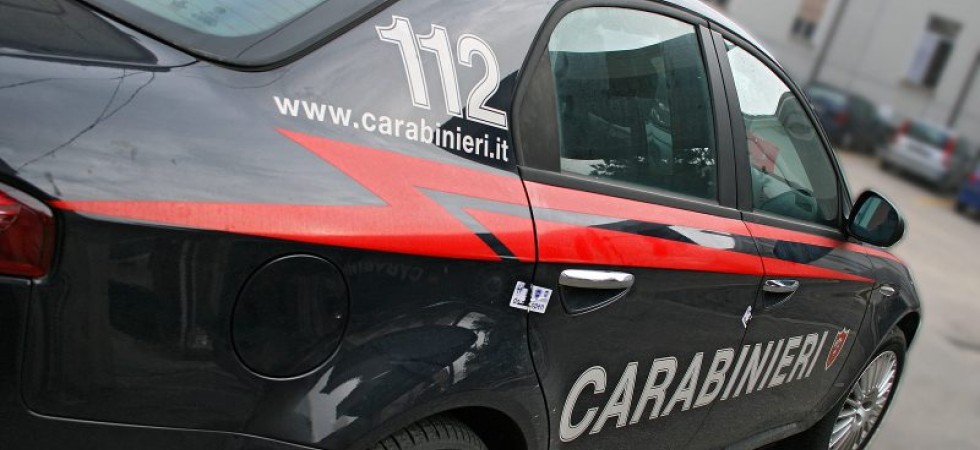 Giravano per la Valsugana con attrezzi per lo scasso e grimaldelli