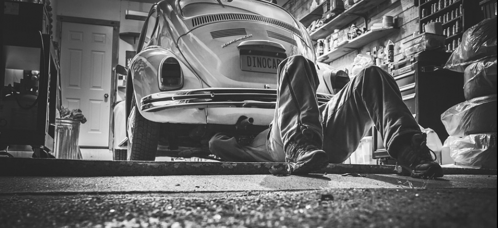 Cambio del pezzo deteriorato, autosostitutiva e più servizi per gli automobilisti