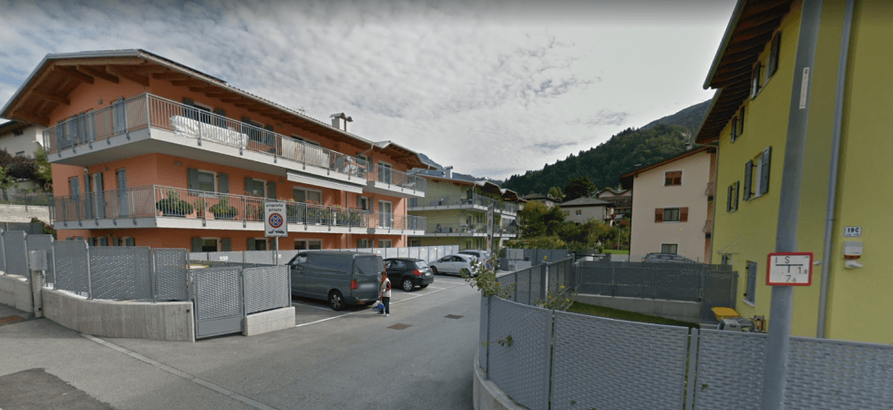 I ladri acrobati in azione in collina e il colpo'' (fallito) è identico a Capodanno