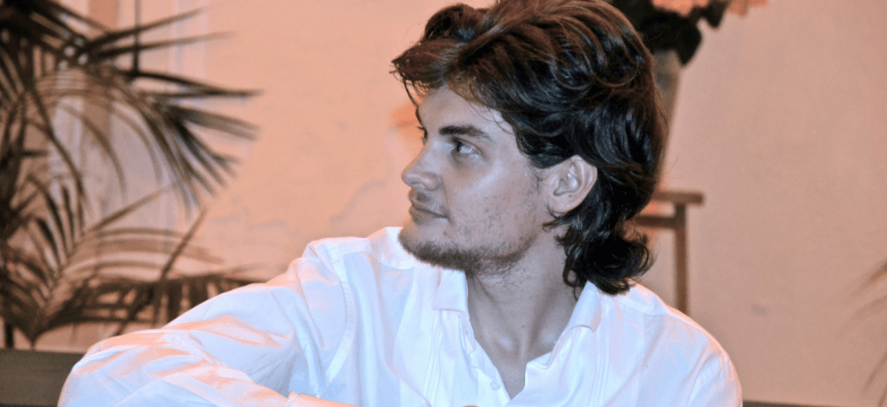 A Rovereto arriva Gregorio Fracchia, geniale chitarrista di 22 anni amato da Mina e fra i ventenni più noti d’Italia per