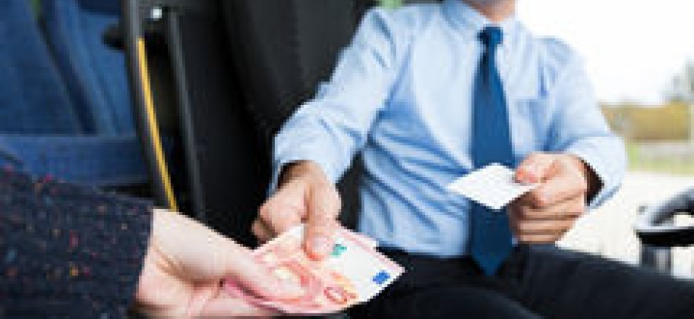 Via libera all'acquisto dei biglietti a bordo su tutti gli autobus