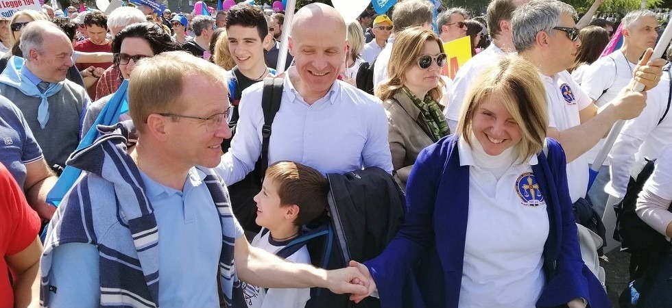 Congresso per le famiglie, Cia: Bellissima giornata a Verona''