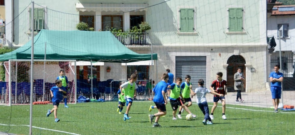 La Rotaliana in festa, parata di grandi atleti e quindici discipline per il festival dello sport di Mezzolombardo