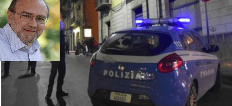 Si ricerca sicurezza ma alla fine troveremo solo chiusura culturale e crescita diffusa della paura''