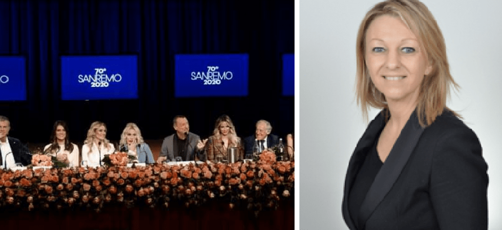 Conzatti, lettera alla Rai per Sanremo: Si escluda il rapper che inneggia alla violenza di genere''