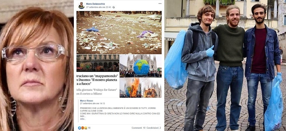 Dopo Fridays For Future piazze sporche?