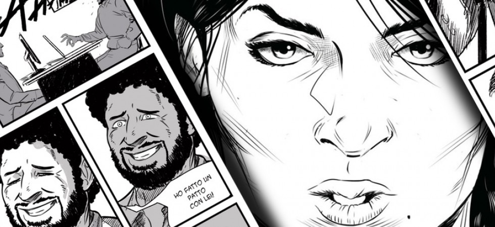A Impact Hub i segreti del fumetto industriale e come promuovere aziende, enti e cooperative con le graphic novel