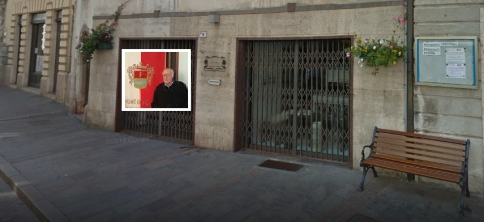 Lutto in città: Pergine piange il sindaco del Marcadel'', Adriano Crivellari