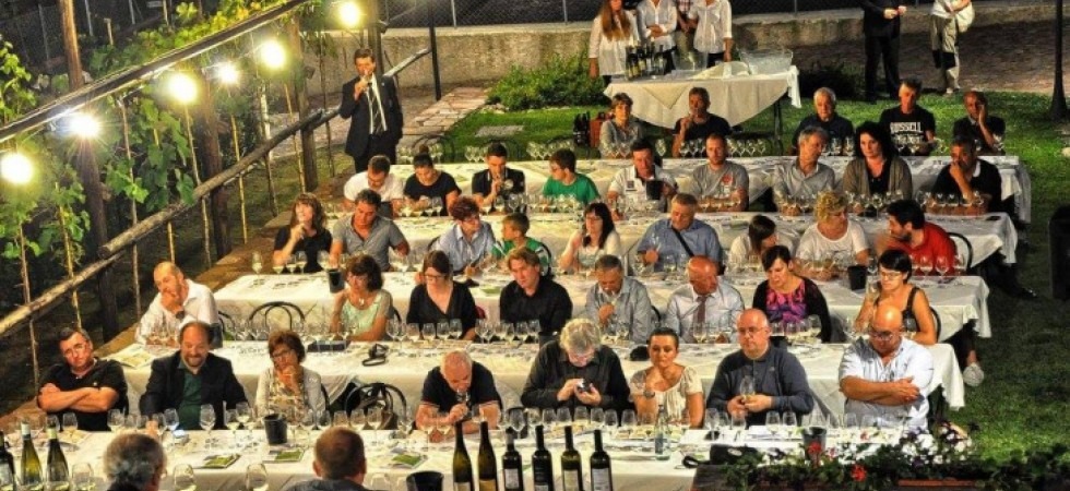 Alla rassegna Müller Thurgau vino di montagna spazio alla comunità di San Patrignano e all'emigrazione trentina