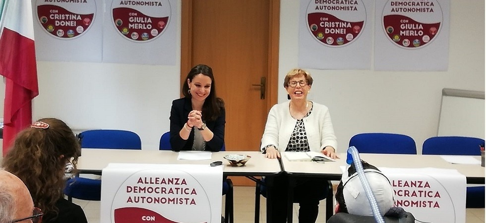 Suppletive, +Europa con Merlo e Donei: Contro il fugattismo che si è limitato alla caccia al lupo