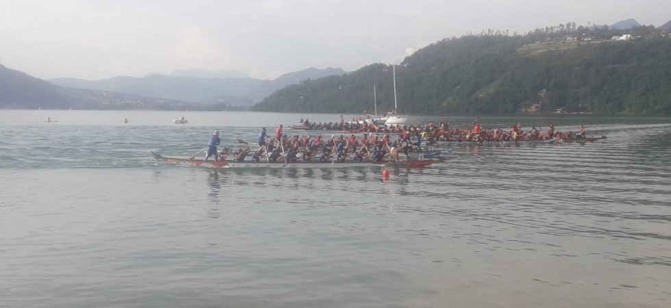 Trofeo Lago di Caldonazzo, un altro trionfo per i draghi di Pinè che rafforzano la posizione di leadership