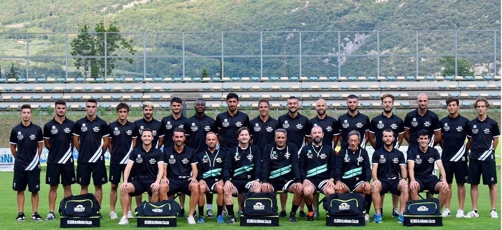 Debutto vincente per il Levico, pari per il Dro Alto Garda