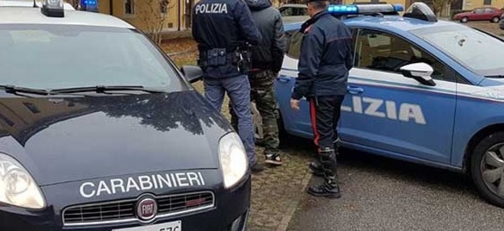 Tentano di rapinare un ragazzo usando bastoni e una pistola giocattolo, due minorenni denunciati