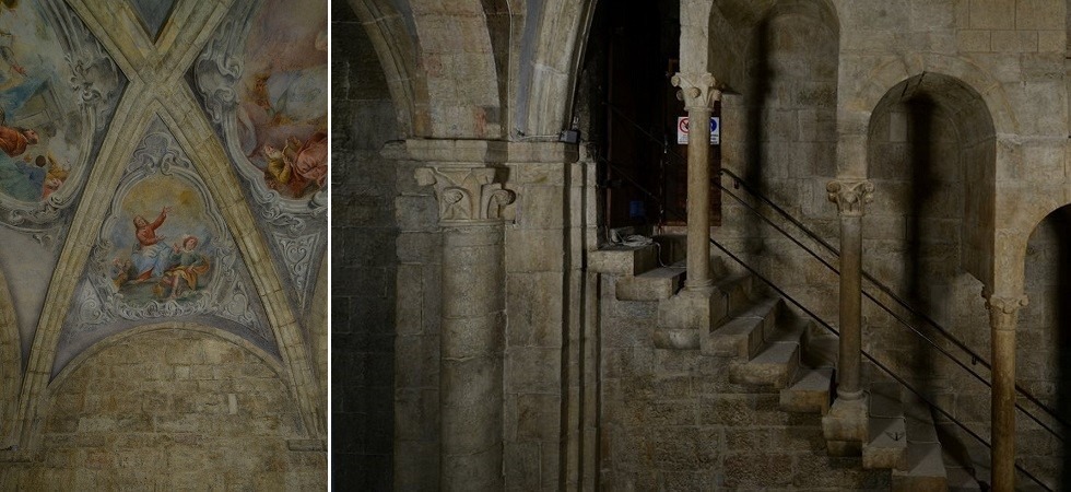 Restauro del Duomo, ora è più sicuro