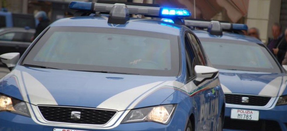 Fermati e arrestati due ladri dopo un inseguimento tra le abitazioni