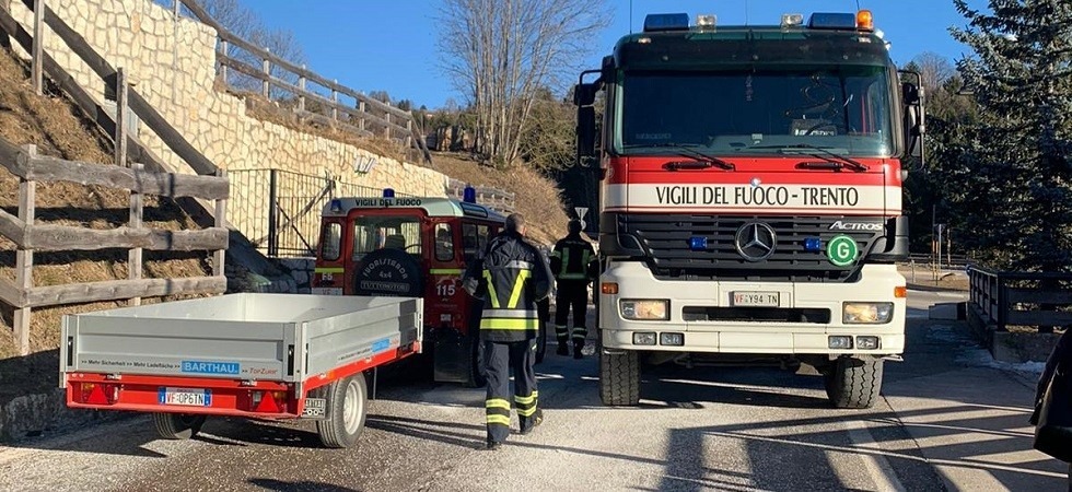 Acquedotto ko a Folgaria, il sindaco: Guasto importante e imprevisto