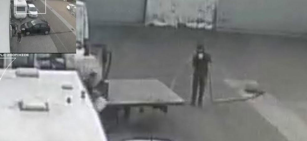 Con un'autobotte versano liquidi di scarico in una caditoia, 6500 euro di multa per i due responsabili