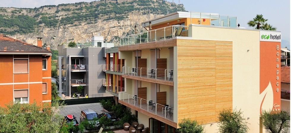 L'edificio più eco-friendly e sostenibile d'Italia è un progetto dell'azienda trentina Armalam