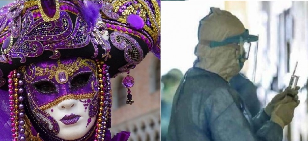 Coronavirus, stop al Carnevale di Venezia