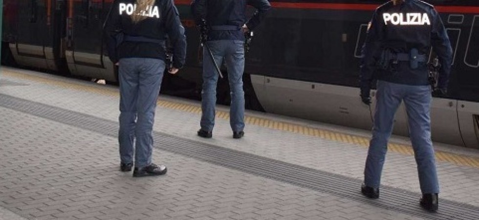 Viaggiavano in treno da soli, senza documenti e di qualsiasi mezzo di sostentamento