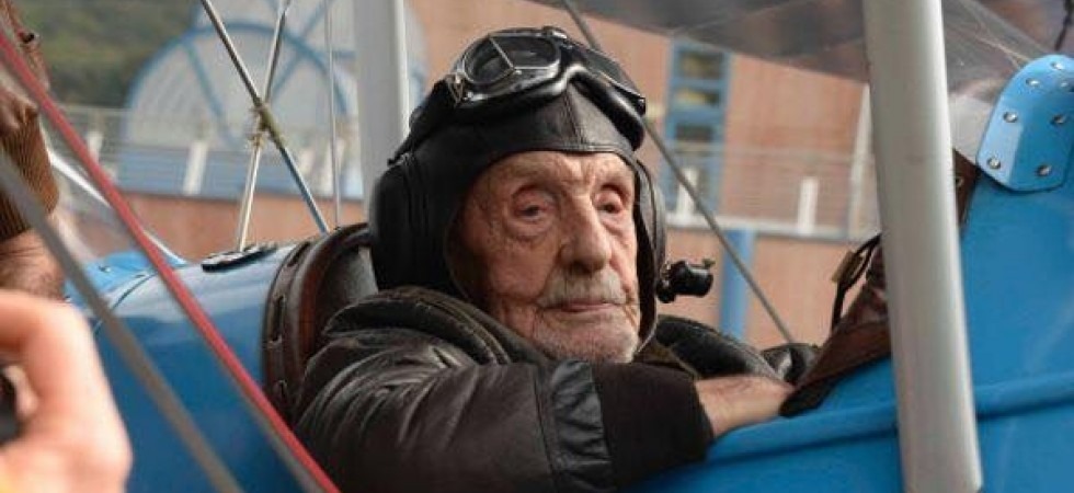 Foto tratta da Festivolare Fb E' morto Francesco Volpi. Trento piange il suo comandante