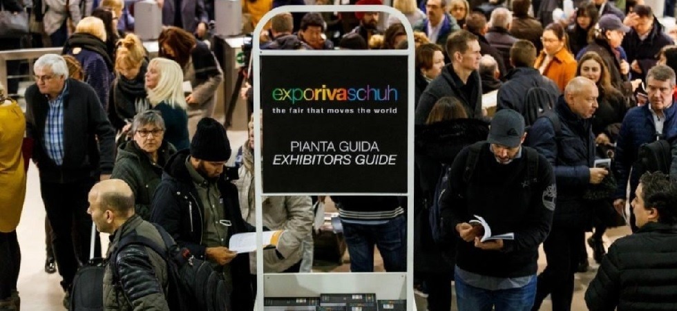 Dall'e-commerce al social commerce, Expo Riva Schuh interpreta il futuro del settore calzaturiero