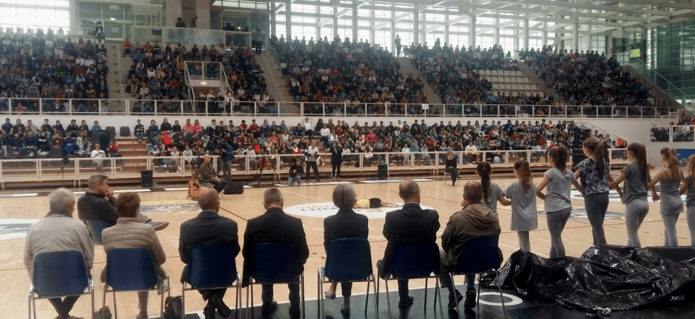 L'evento del PalaTrento