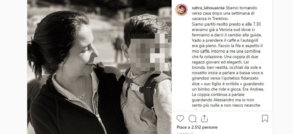 Insultato il figlio di Di Battista sull'A22: "Le divergenze politiche van bene, l'odio no"