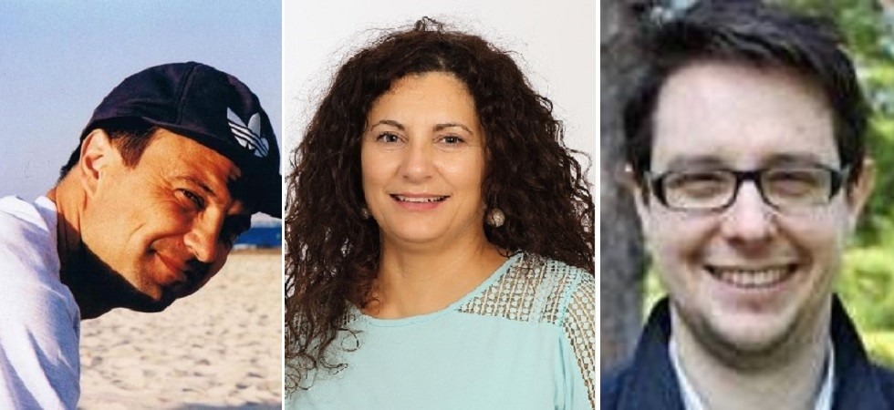 Il Movimento 5 stelle cala il tris di candidati sindaco: Martini a Trento, Matteotti a Riva e Dalbosco a Rovereto
