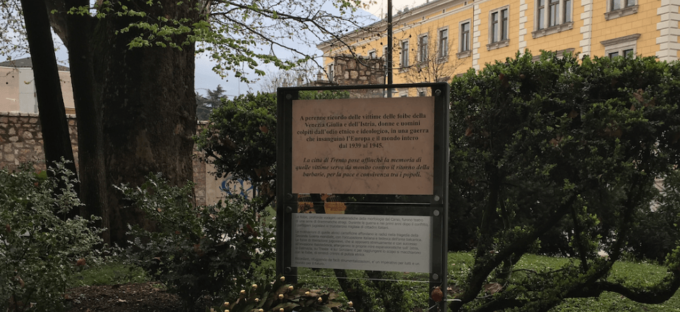 CasaPound, doppio appuntamento per ricordare le vittime delle Foibe