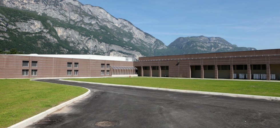 Foto Massimo Zarucco Penitenziario di Spini: nuove le linee guida per prevenire i suicidi in carcere