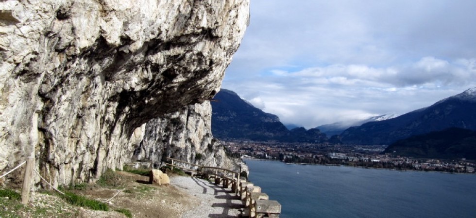 Ponale, a ottobre si chiude per fare i lavori