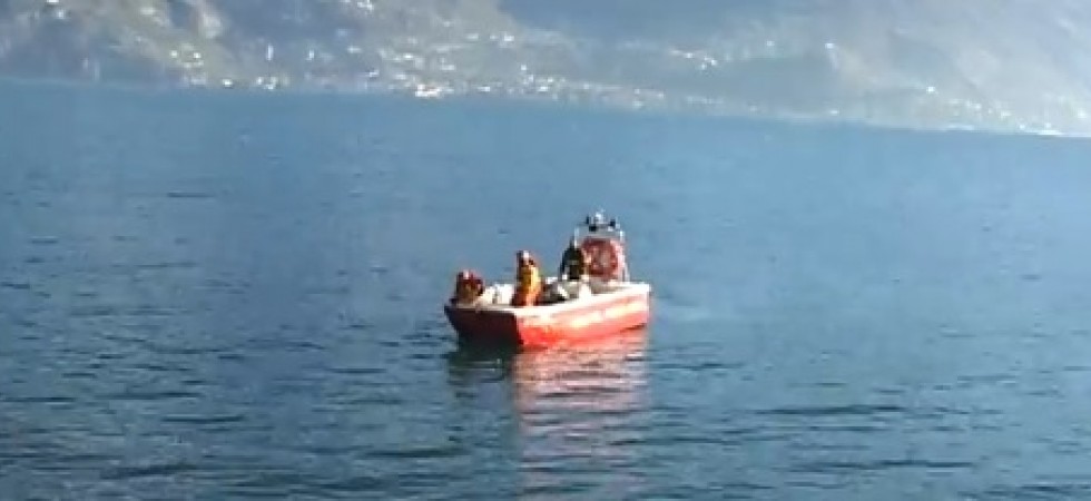 Tragedia nel lago, sub si sente male e viene recuperato a 87 metri di profondità