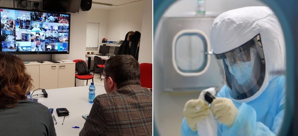 Coronavirus, attenzione alta anche in Trentino