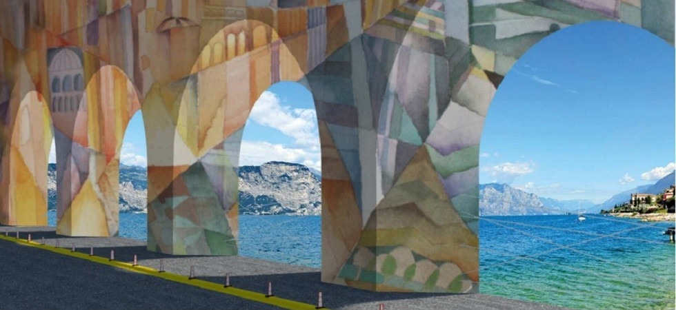 Ciclovia del Garda, si parte in autunno per collegare Riva alla Galleria Orione