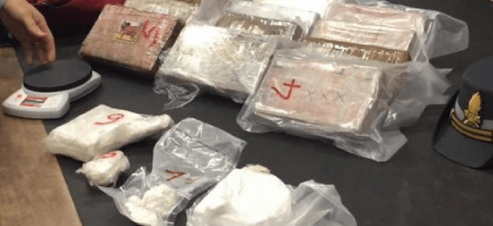 Maxi operazione contro lo spaccio di droga nel Nord Italia