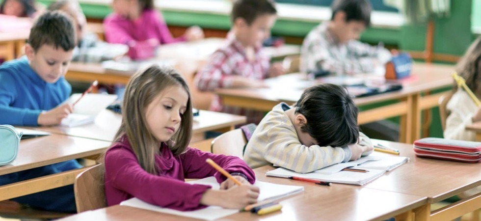 I voti a scuola? Influenzati dal ritmo circadiano