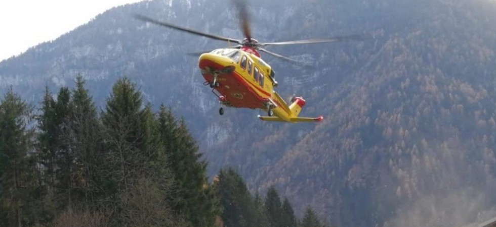Travolto dal trattore, muore un 54enne a Mezzano