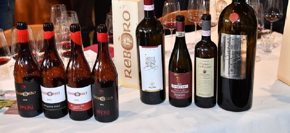 Reboro. Territorio & passione, la seconda edizione dell’evento propone un gemellaggio mediterraneo''