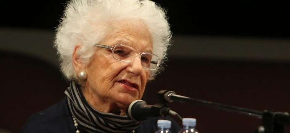 Gli studenti dell'Arcivescovile si schierano contro l'odio in rete e arriva la lettera di Liliana Segre