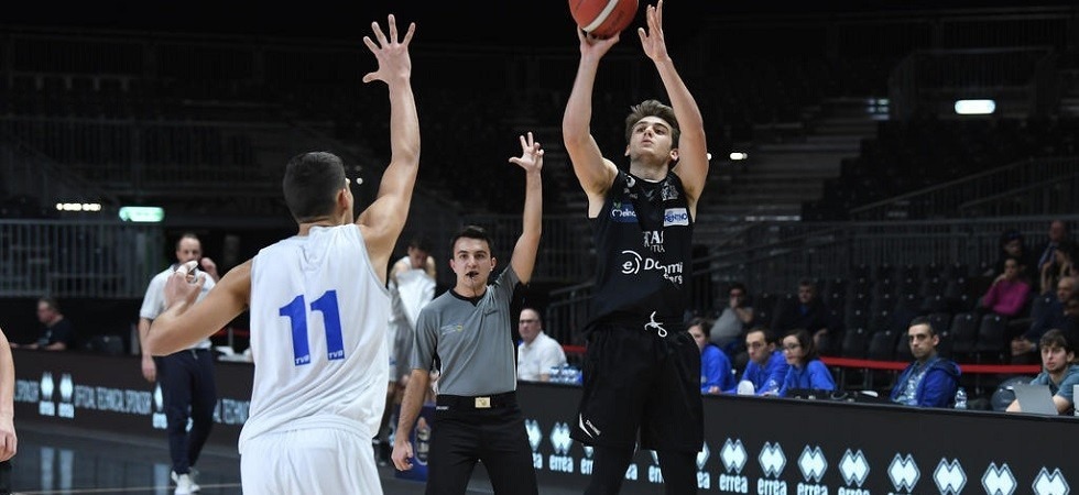 Next Gen Cup, la Dolomiti Energia parte bene e batte Treviso