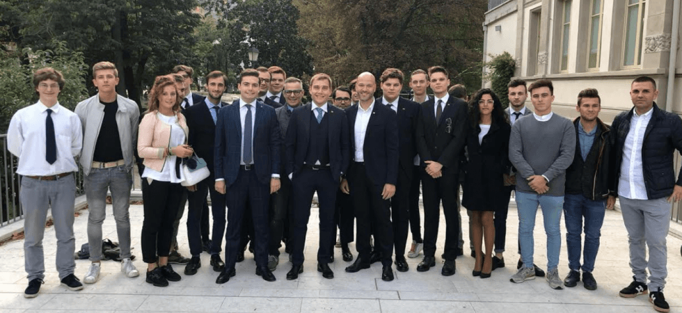 Forza Italia imbarca acqua e c'è chi abbandona la nave, il coordinatore dei giovani del Trentino