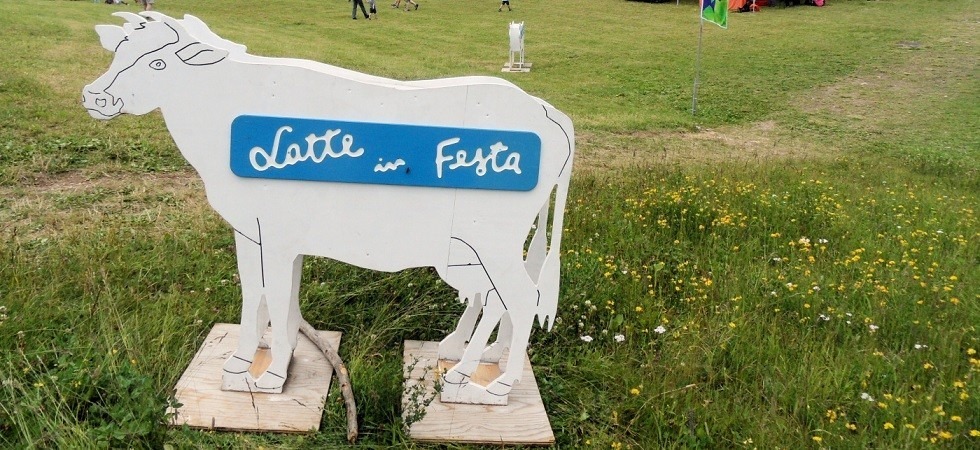 Inizio col botto per "Latte in Festa" alle Viote