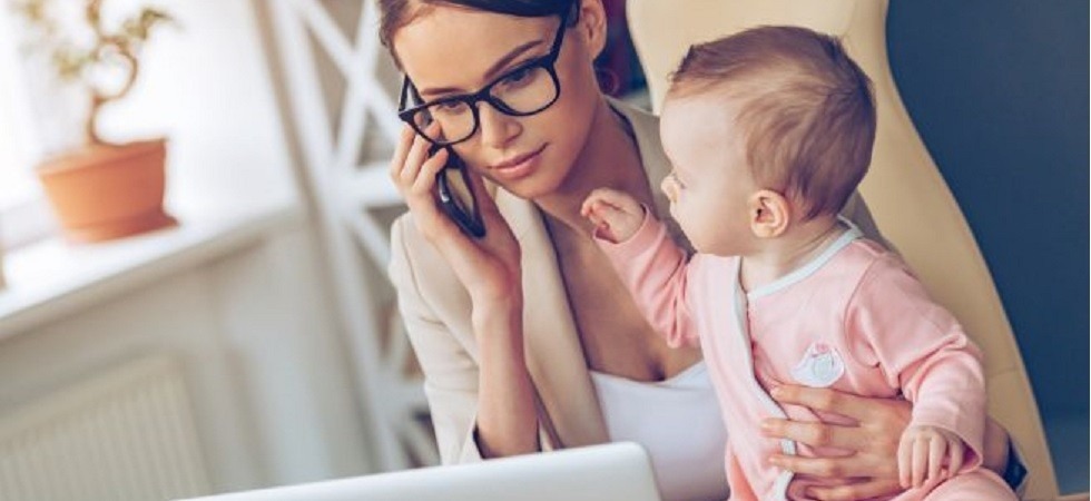 Copertura previdenziale fino a tre anni per le mamme