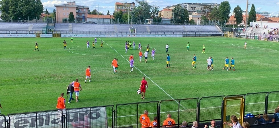 Il Dro Alto Garda supera la Pro Sesto, il Levico pareggia a Legnano