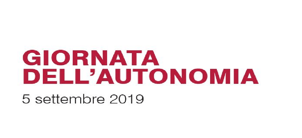 Visite guidate, lectio magistralis e cerimonia ufficiale: ecco il programma della Giornata dell'Autonomia