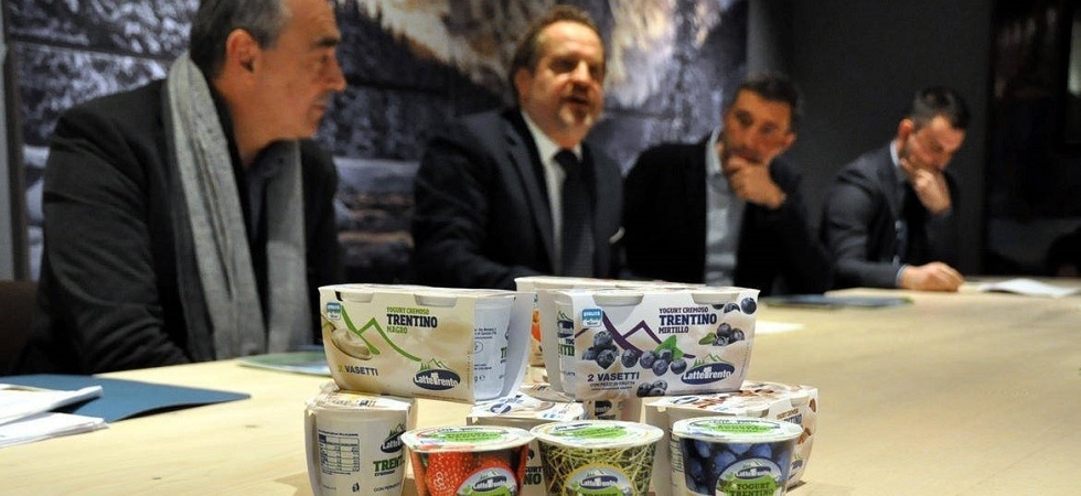 Ritorna nei supermercati lo yogurt Qualità in Trentino e parte la ricetta elettronica per i farmaci veterinari
