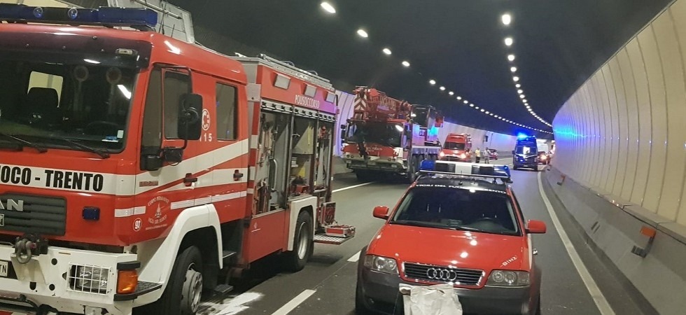 Oscar Amadei è rimasto schiacciato dalle ruote del suo tir