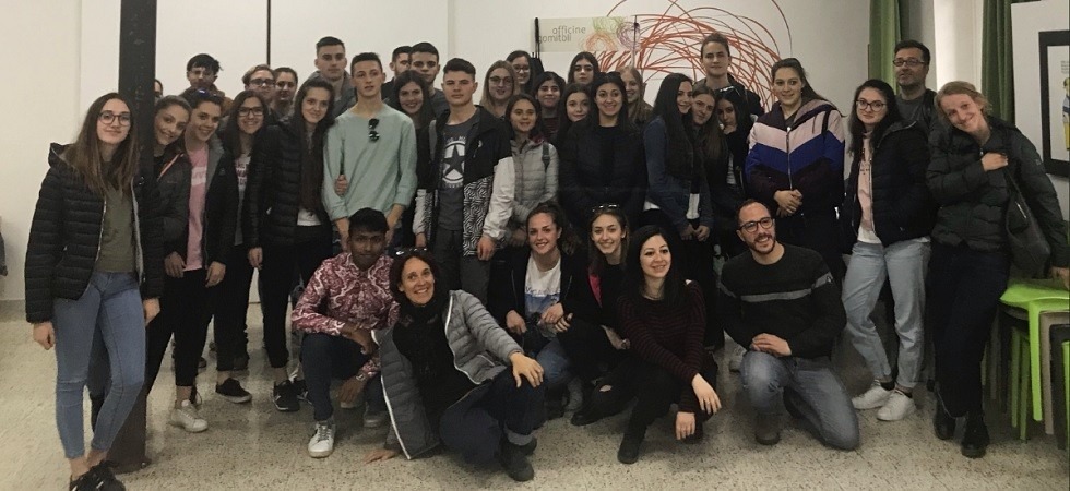 Le nuove frontiere della legalità, due classi del liceo Martino Martini di Mezzolombardo coinvolte in un’esperienza nel