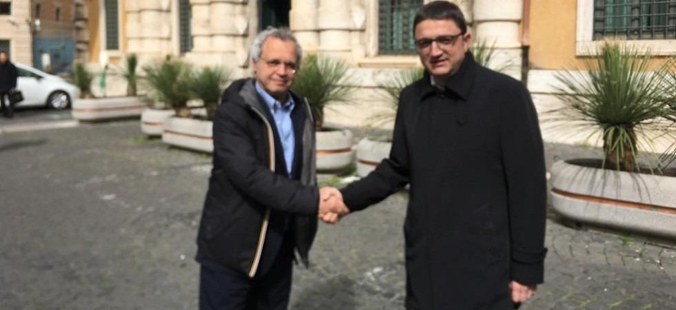 Maltempo, in arrivo il bonifico da oltre 65 mila euro da Mentana e il Tg La7 per ricostruire il Trentino